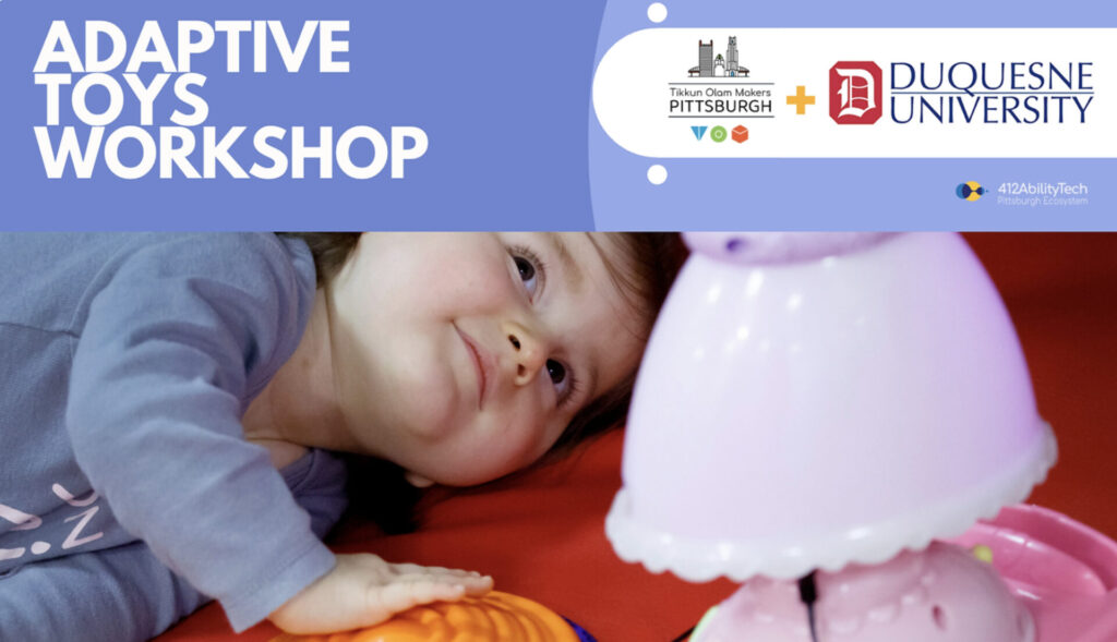 Toy Adaptation Making Party Remake Learning